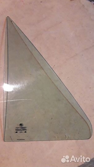 Стёкло для шкоды фелиции