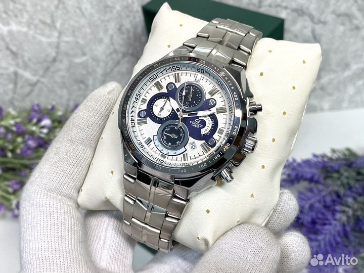 Часы мужские casio edifice