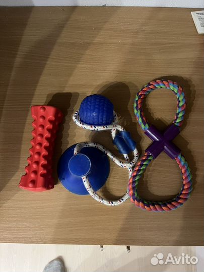 Игрушки для собак