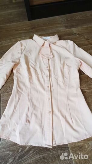 Рубашка блузка для девочки