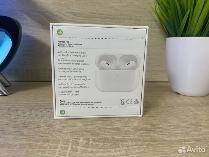 Airpods pro 2