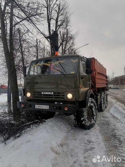 Вывоз мусора