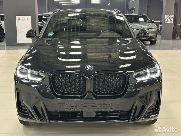 BMW X4 2.0 AT, 2023, 21 486 км