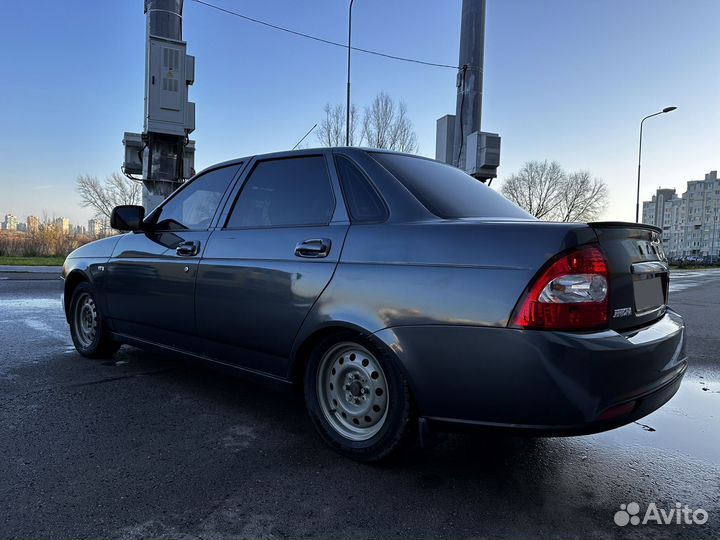 LADA Priora 1.6 МТ, 2013, 256 850 км