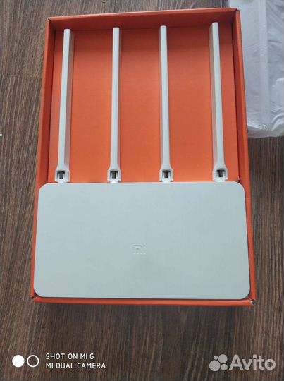 Wifi роутер