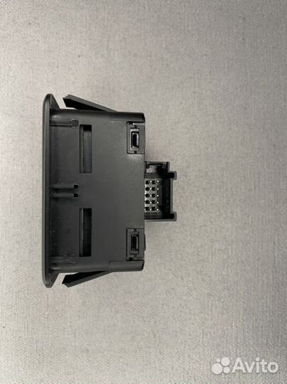 Кнопки сиденья Haval H9