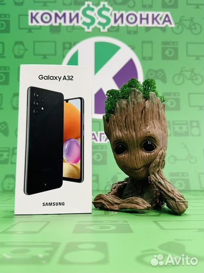Samsung Galaxy A32, 4/128 ГБ