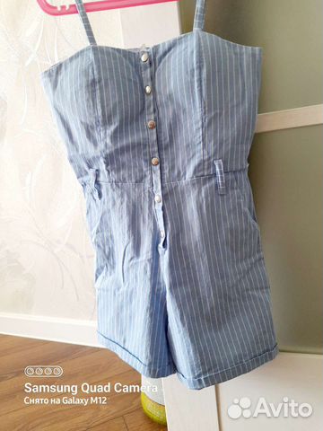 Комбинезон женский