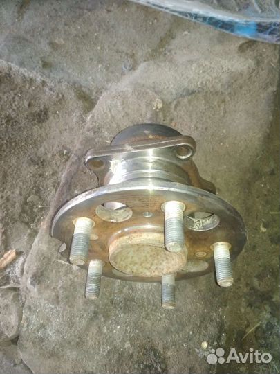 Ступица передняя chery тигго