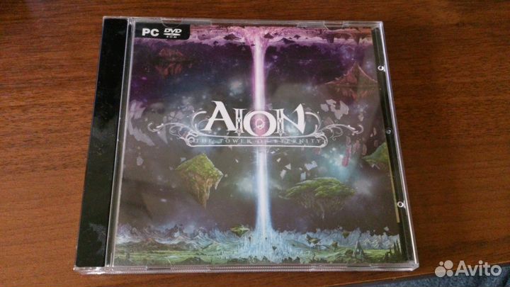 Aion The Tower of Eternity лицензия