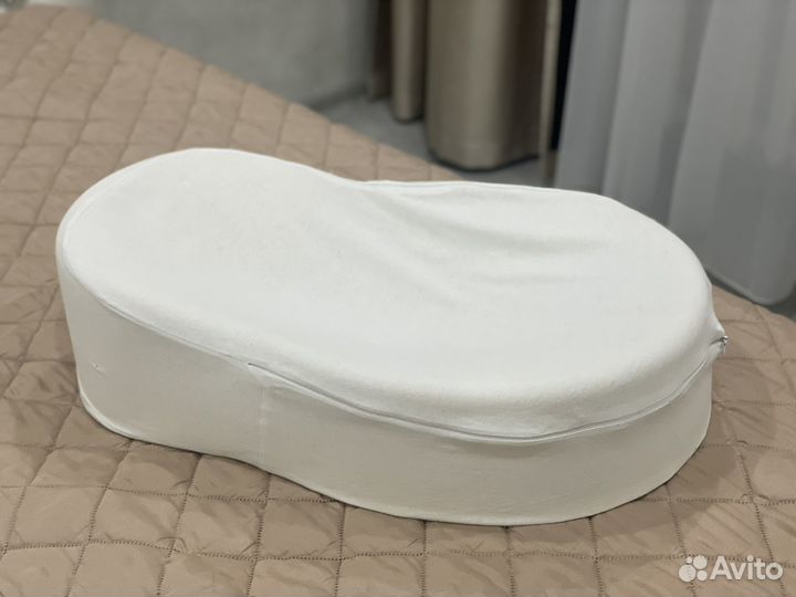 Кокон зевушка для новорожденных