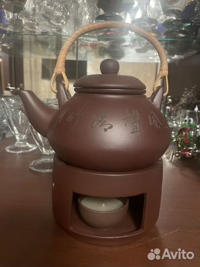 Чайник заварочный новый