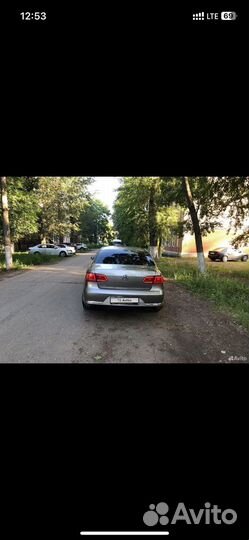 Volkswagen Passat 1.8 AMT, 2012, 237 000 км