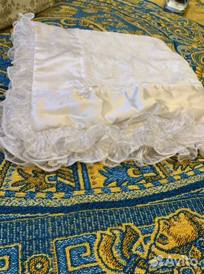 Одеялко на выписку