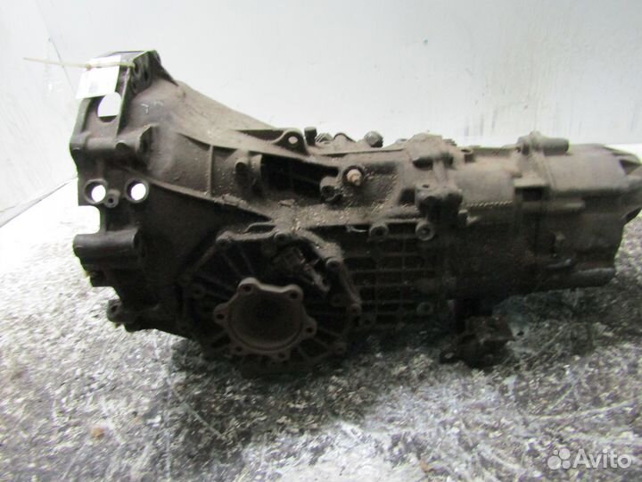 Коробка механическая 01E301211C Ауди А6 1998г 2.5л