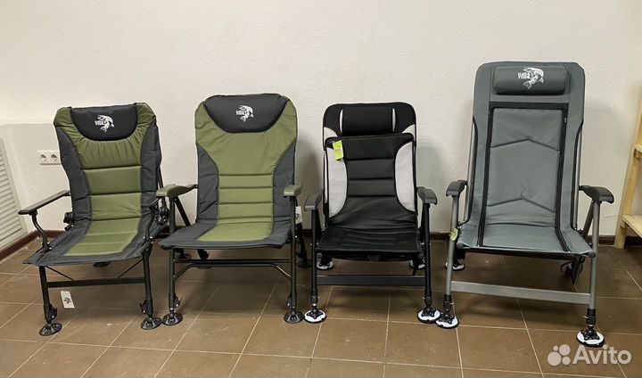 Карповое кресло