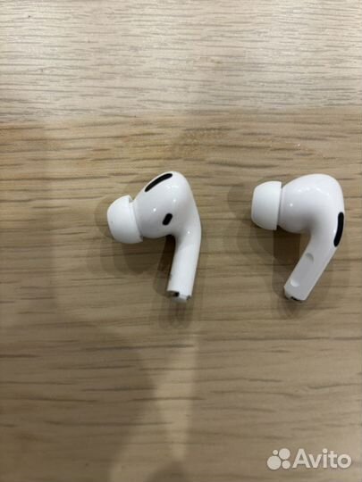 Беспроводные наушники apple airpods pro