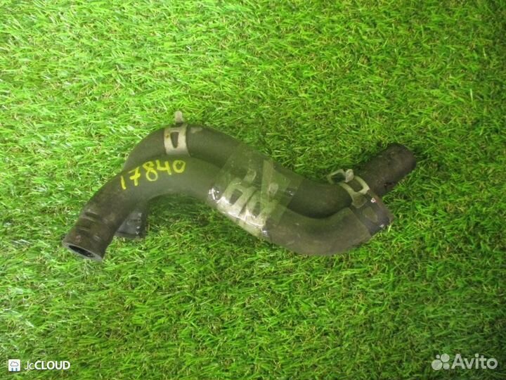 Патрубок радиатора на honda CRV RD7 K24A