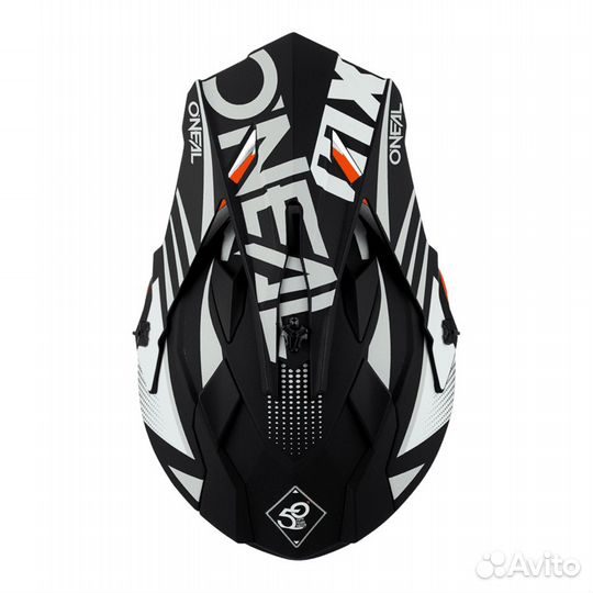 Шлем кроссовый эндуро