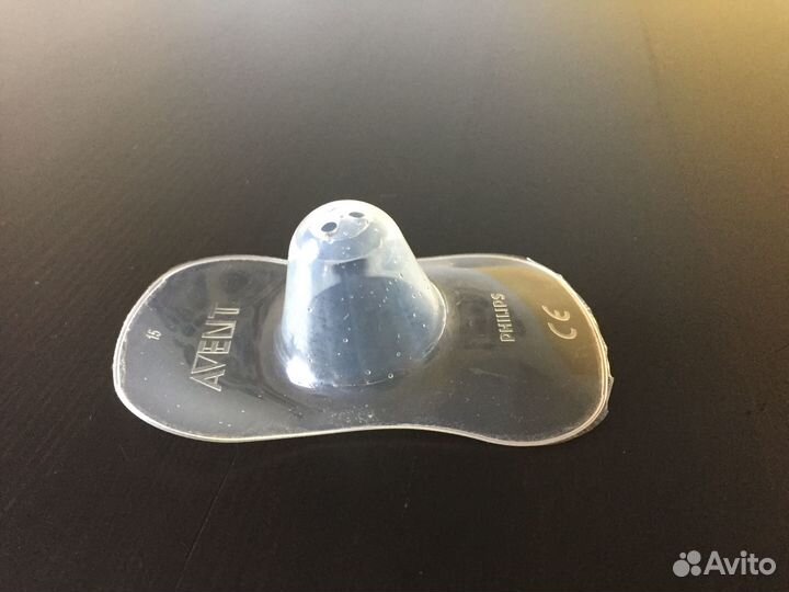 Накладка на грудь для кормления