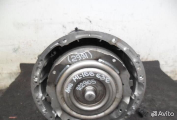 АКПП Mercedes M-класс (W166) 2011 - 2015