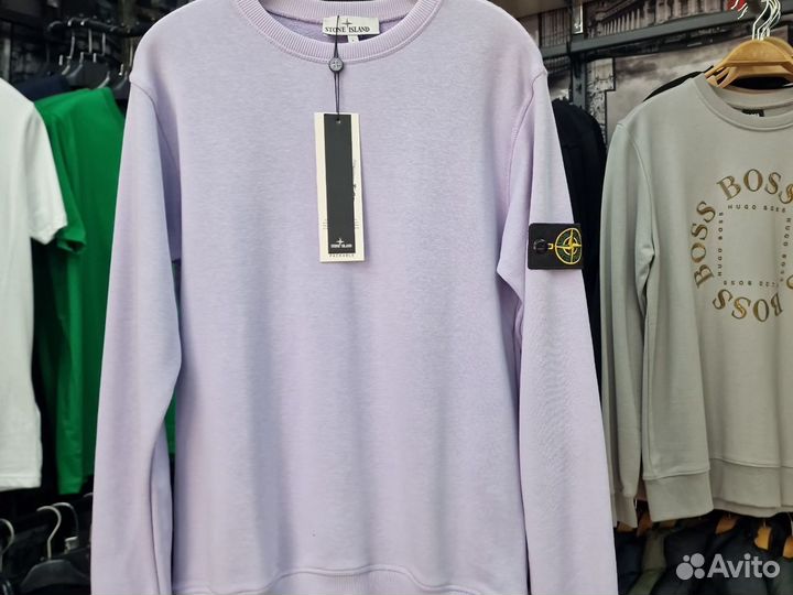 Stone island свитшот (Все размера)