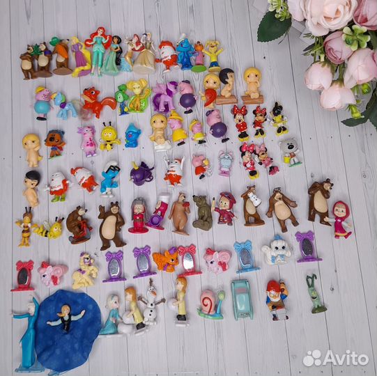 Киндер пакетом