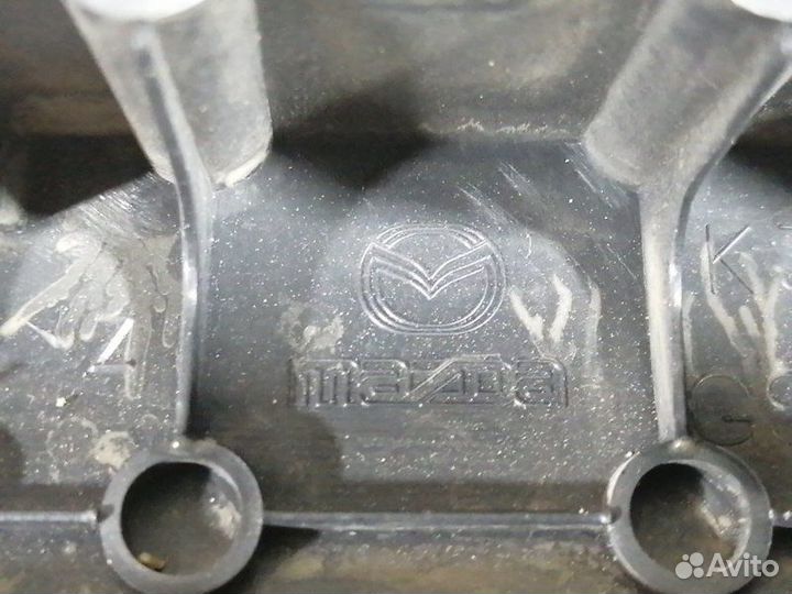 Накладка порога задняя правая Mazda 6 GH лифтбек