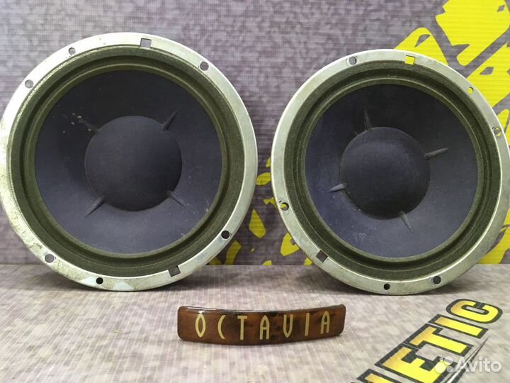 Динамик передний Skoda Octavia 1997-2000 Октавия