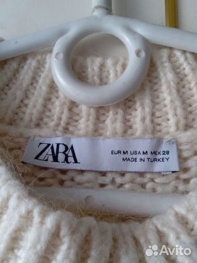 Свитер zara
