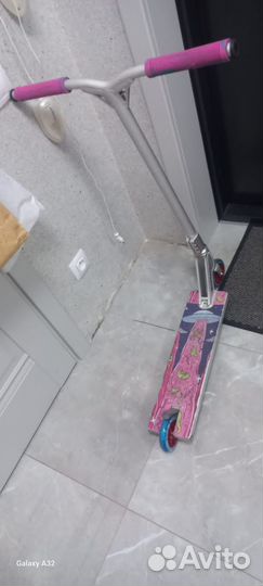 Трюковой самокат