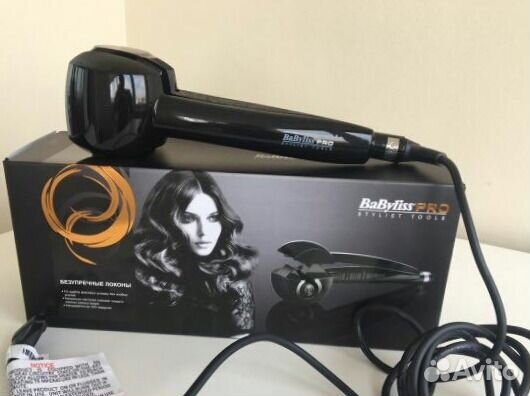 Щипцы плойка BaByliss