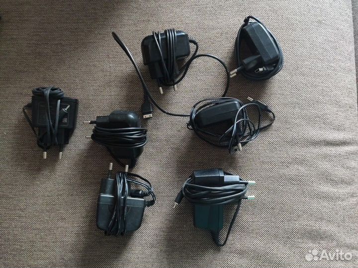 Зарядные устройства