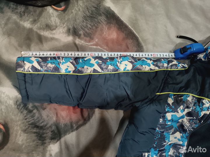 Куртка для мальчика