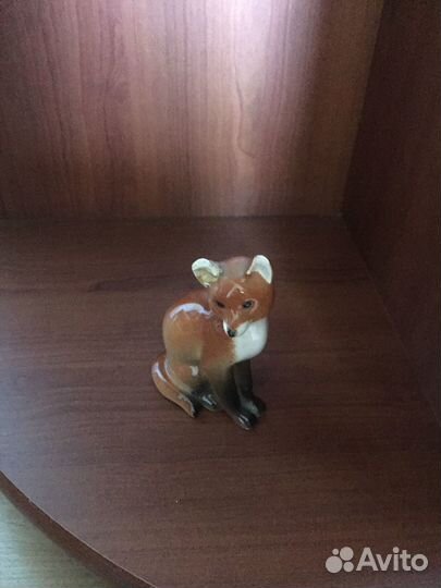 Лиса, заяц, собака, белка. Цена за штуку