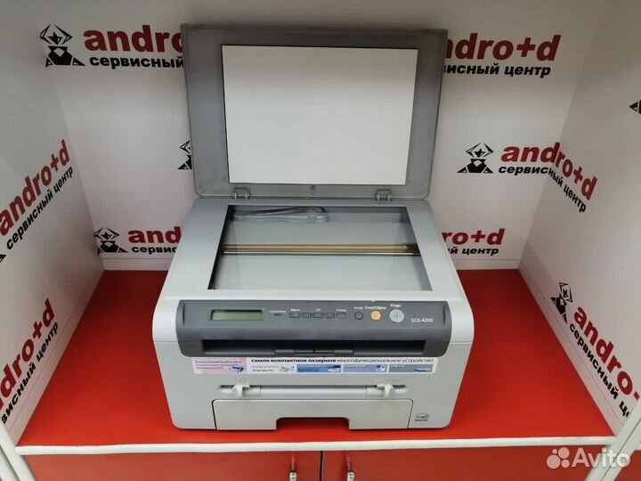 Мфу Samsung SCX 4200 б/у