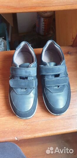 Ботинки р.32