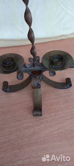 Подсвечник СССР редкий