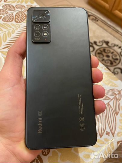 Xiaomi Redmi Note 11 Pro 5G, 8/128 ГБ