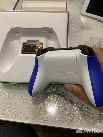 Геймпад xbox series s/x новый оригинал