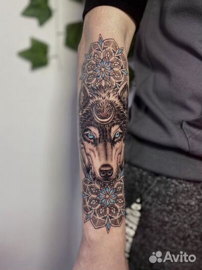 Татуировки