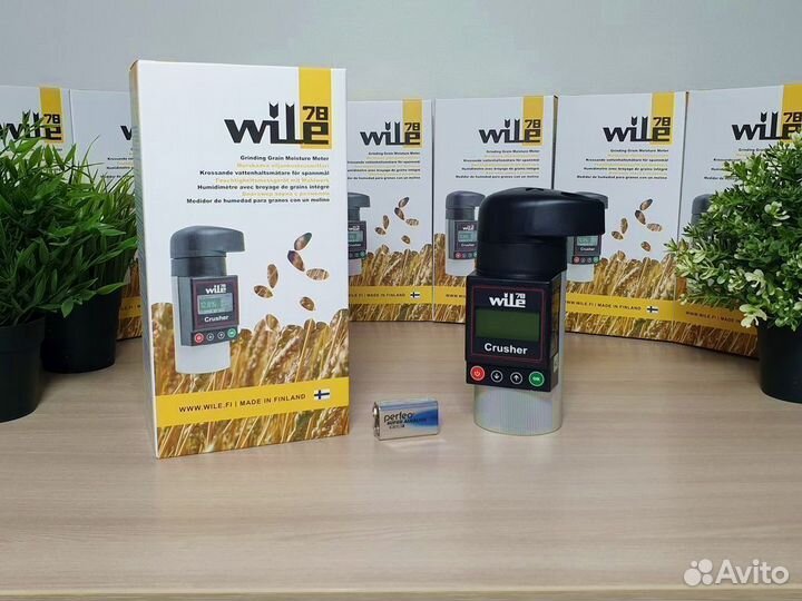 Влагомер зерна Wile 78 MO в Подольске