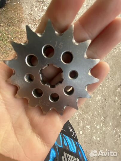 Звезда ведущая 428