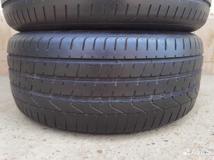 Pirelli P Zero 265/40 R21 105Y