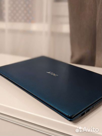 Acer I7/SSD/16gb/15,6