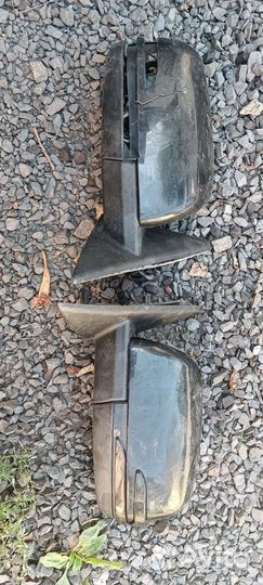 Зеркала амг