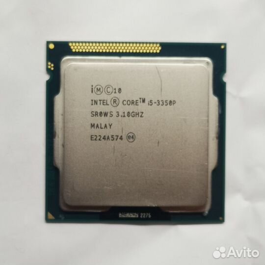 Процессоры intel/amd Socket 1150/1155/1156/2011