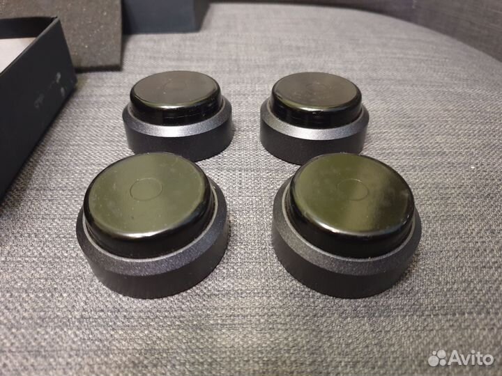 Виброизоляторы и плиты Taoc