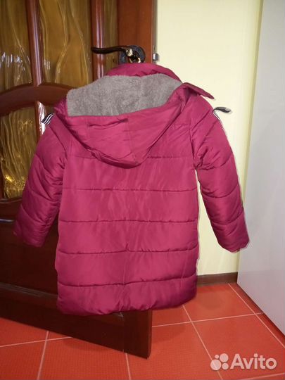 Зимняя куртка