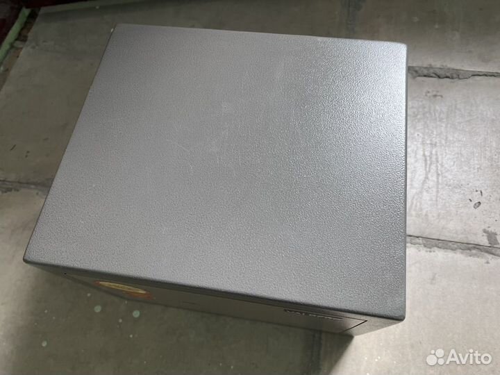 Сейф Valberg Карат ASK - 25